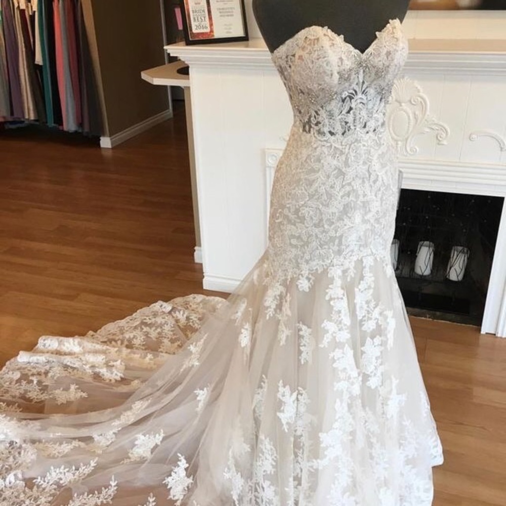 Essence of Australia D2042 Fit and Flare